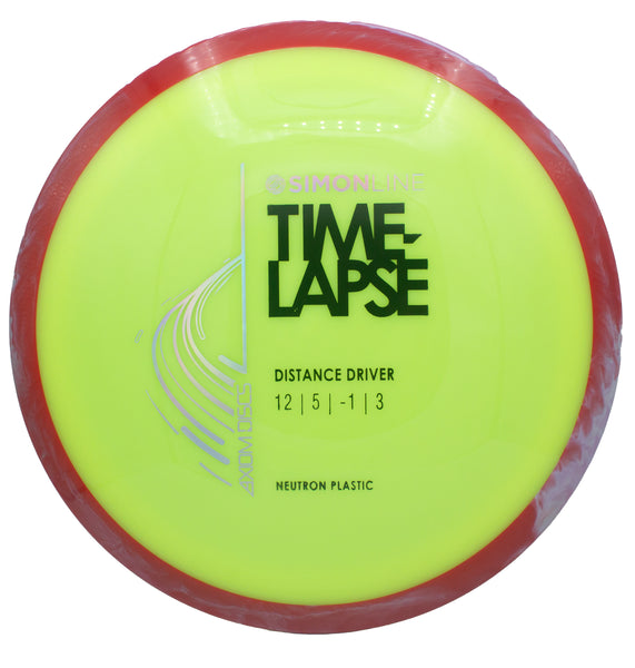 Axiom Time Lapse (Simon Line)