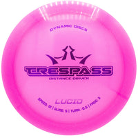 Lucid Trespass