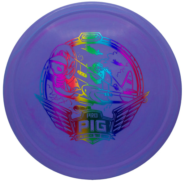 Tour Series Glow Pro Pig (Ricky Wysocki)