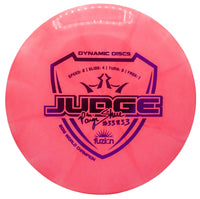 Fuzion Burst Judge Paige Shue Team Series 2021