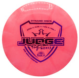 Fuzion Burst Judge Paige Shue Team Series 2021