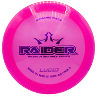 Lucid Raider