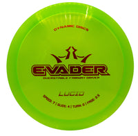 Lucid Evader