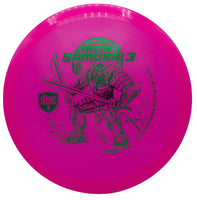 IRON SAMURAI 3 COLOR GLOW C-LINE MD3 - EAGLE MCMAHON SIGNATURE SERIES