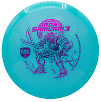 IRON SAMURAI 3 COLOR GLOW C-LINE MD3 - EAGLE MCMAHON SIGNATURE SERIES