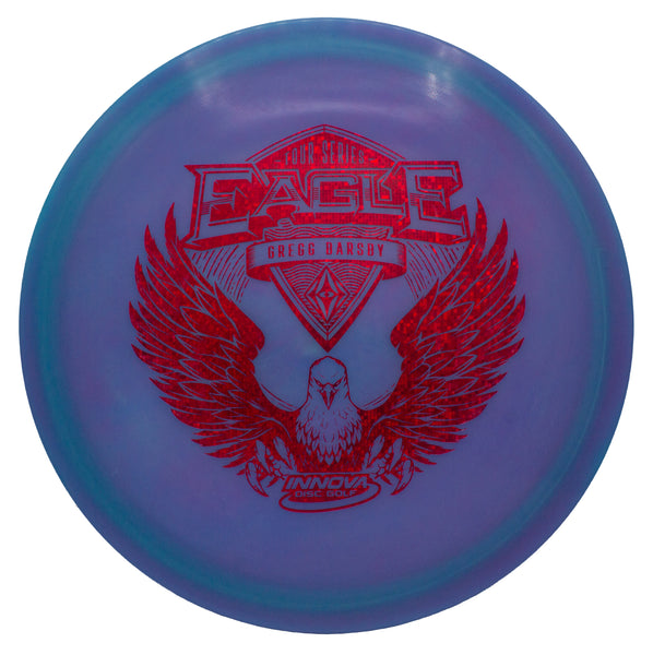 Glow Champion Eagle (Gregg Barsby 2021 Tour Series)