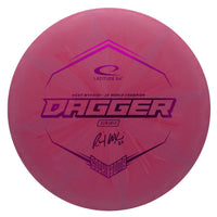 Hard Burst Dagger (Ricky Wysocki Tour Series)