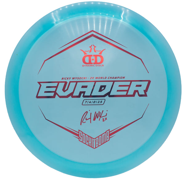 Lucid Evader (Ricky Wysocki Tour Series)