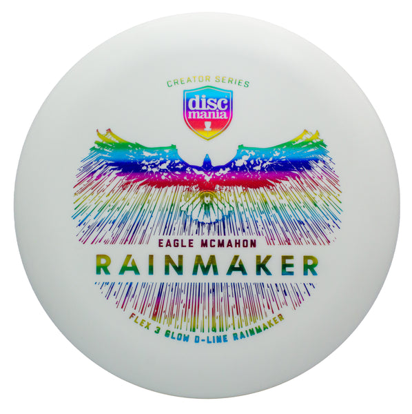 Rainmaker Glow D-Line Flex 3 (Eagle McMahon Creator Series)