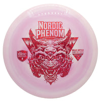 Nordic Phenom Special S Blend PD Niklas Anttila Signature Series