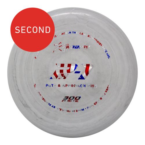 300 PA-1 (seconds)