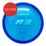 400G A3 (Seconds)